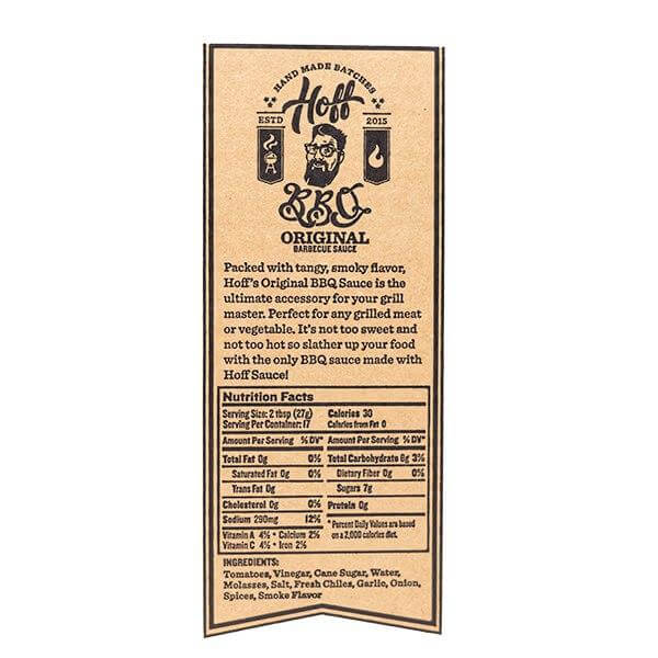 Hoff's 4-Pack Mini Flask Gift Box Spice Gift Sonoran Spice 