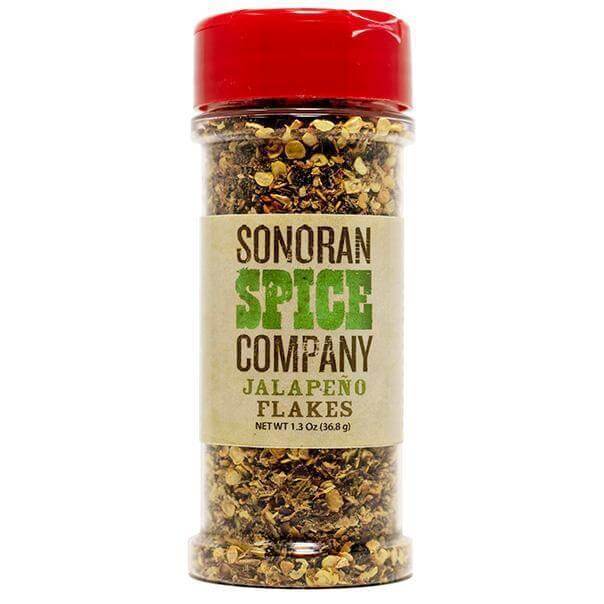 Jalapeno Pepper Flakes - 1.3 Oz | Sonoran Spice