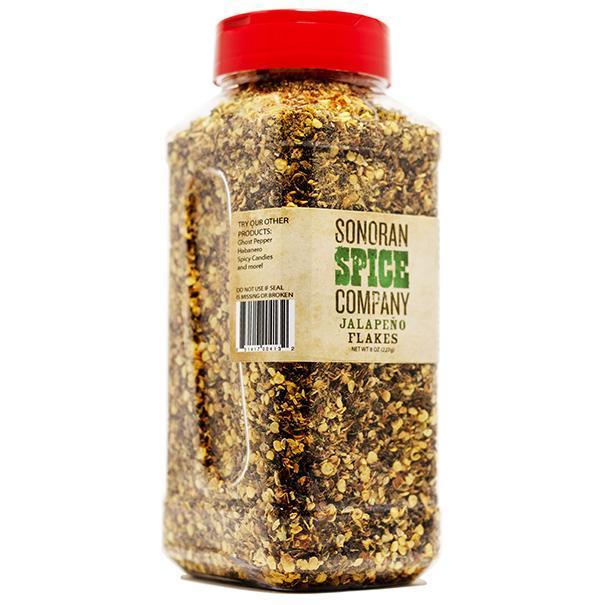 Jalapeno Pepper Flakes - 8 Oz | Sonoran Spice