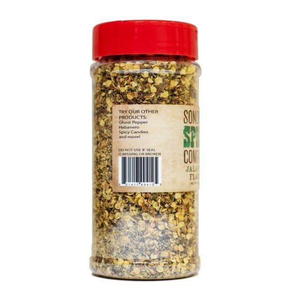 Jalapeno Pepper Flakes - 4 Oz | Sonoran Spice