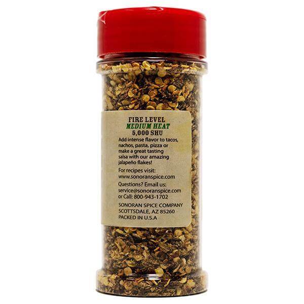 Jalapeno Pepper Flakes - 1.3 Oz | Sonoran Spice