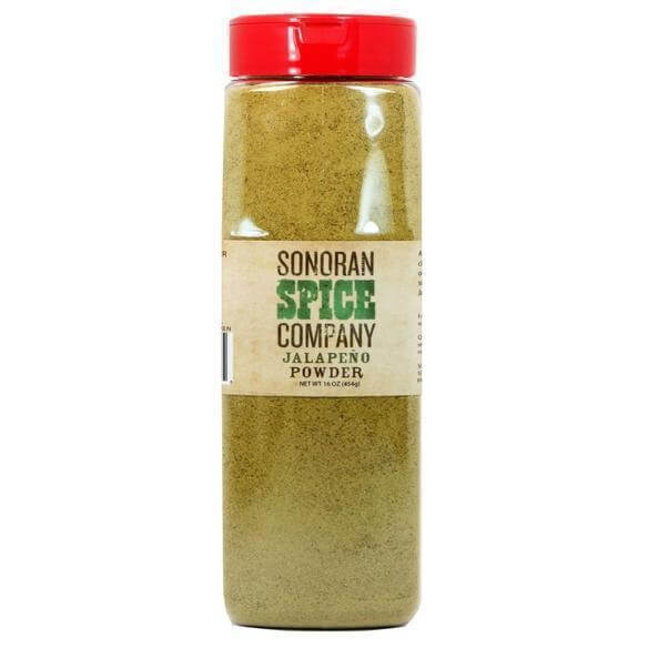 Jalapeno Pepper Powder 1.5 Oz - 1 Kg Jalapeno Powder Sonoran Spice 16 Oz 