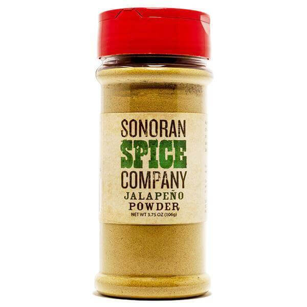 Jalapeno Pepper Powder 1.5 Oz - 1 Kg Jalapeno Powder Sonoran Spice 3.75 Oz 