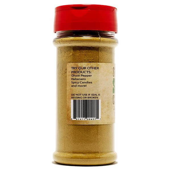 Pure Ground Jalapeno Pepper Powder Seasoning Various Sizes Sonoran