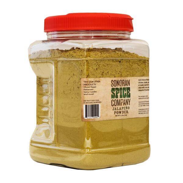 Jalapeno Pepper Powder Jalapeno Powder Sonoran Spice 