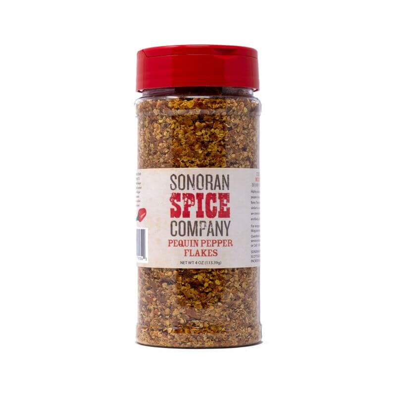 Pequin Pepper Flakes 4 oz