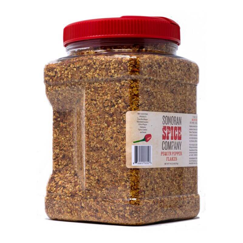 Pequin Pepper Flakes