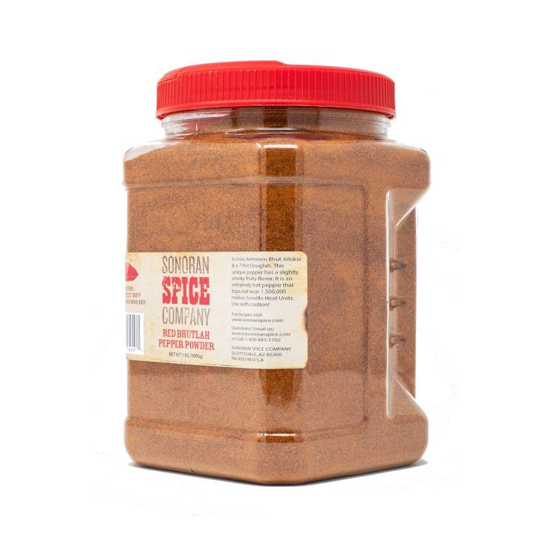 Red Bhutlah Pepper Powder Bhutlah Sonoran Spice 