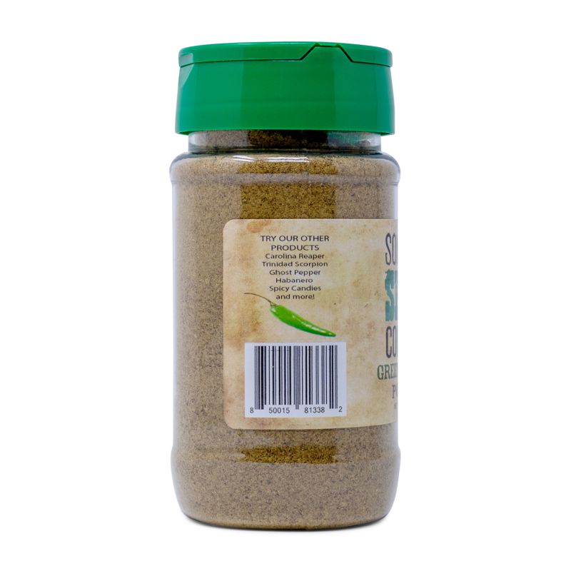 Buy Serrano Pepper Powder - 100% Pure & No Additives 1.5 oz