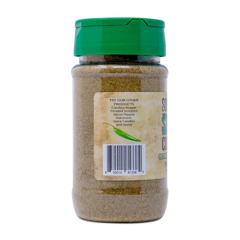 Buy Serrano Pepper Powder - 100% Pure & No Additives - Sonoran Spice