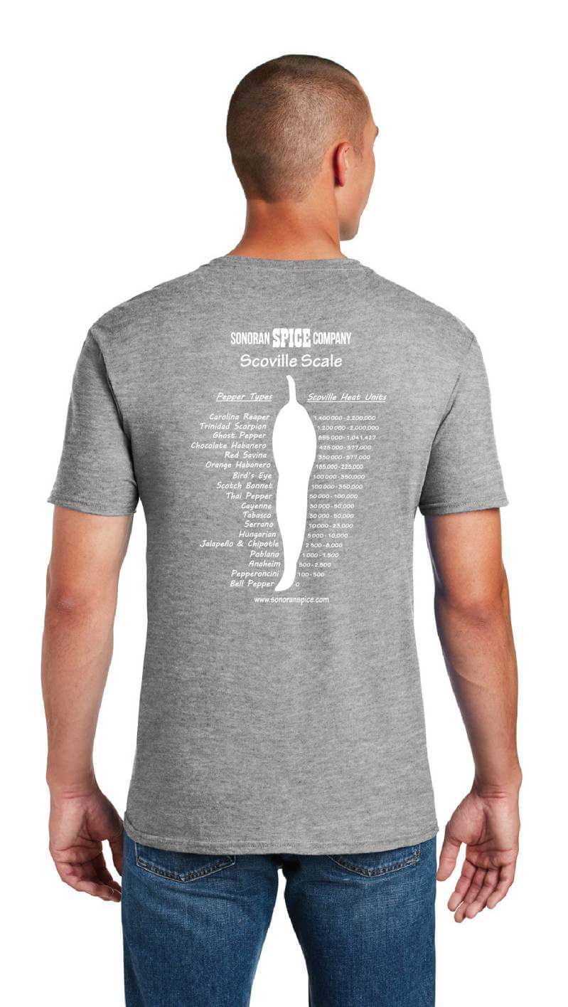 Habanero color shirt top