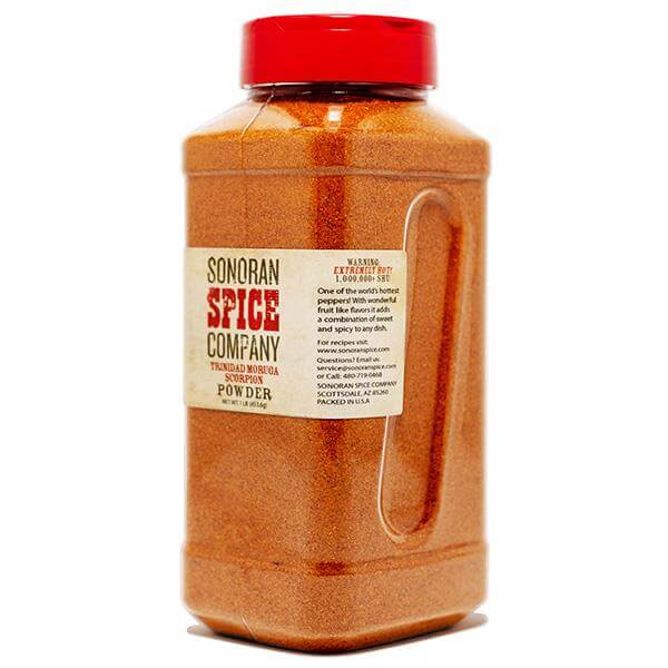 Trinidad Moruga Scorpion Powder 16 Oz