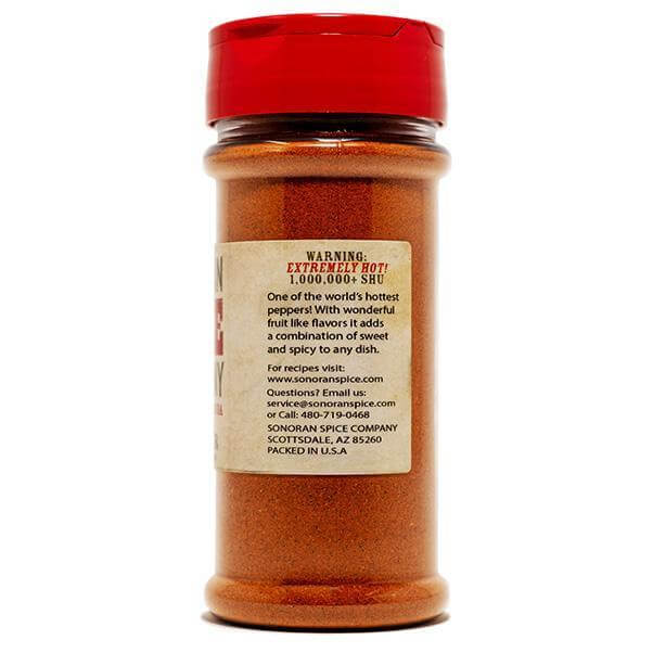 Trinidad Moruga Scorpion Powder 3.75 Oz