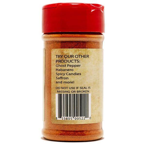 Trinidad Moruga Scorpion Powder 1.5 Oz