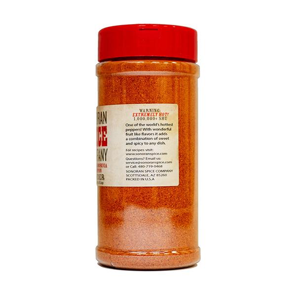 Trinidad Moruga Scorpion Powder 7.5 Oz