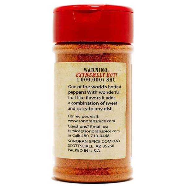 Trinidad Moruga Scorpion Powder 1.5 Oz