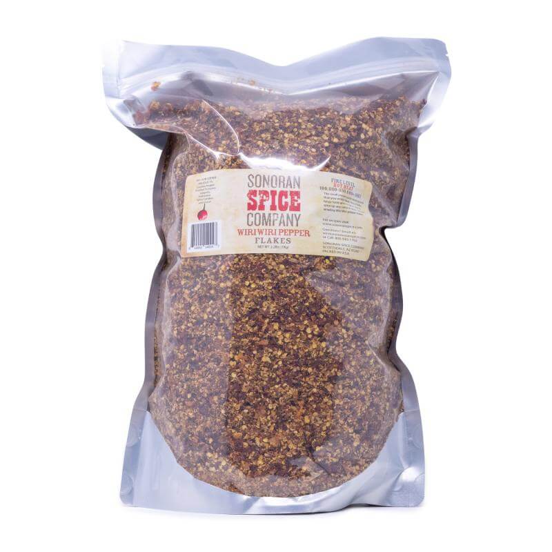 Wiri Wiri Flakes 1 Kg
