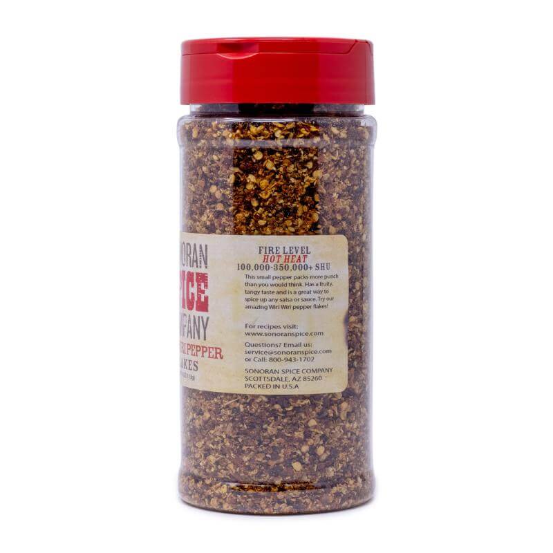 Wiri Wiri Flakes 4 Oz