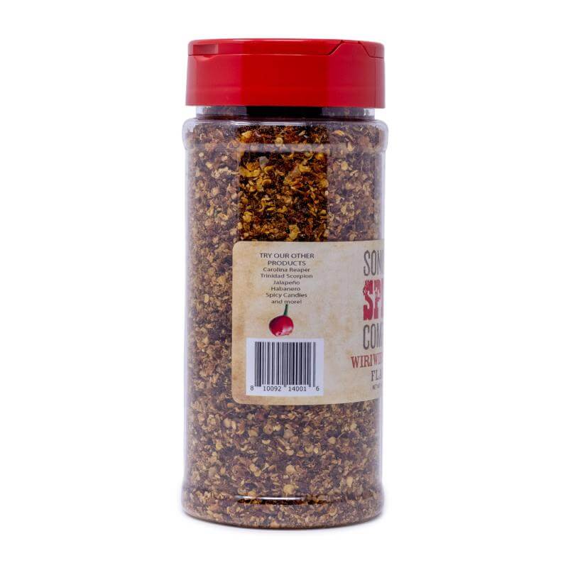 Wiri Wiri Flakes 4 Oz